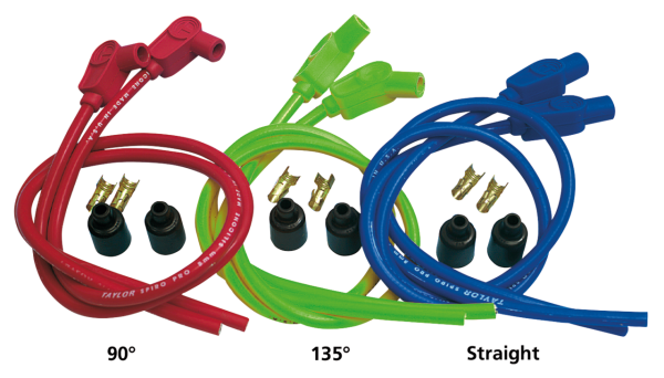 HOTCOLORS SUMAX UNIVERSAL PRO-ZÜNDKABELSÄTZE